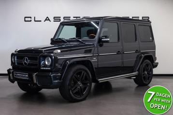 Mercedes-Benz G-Klasse AMG 55 Kompressor Lang Btw auto, Fisc beschikbaar voor biedingen