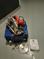 Gereedschap: Cirkelzaagmachine, Gebruikt, Cirkelzaag, 600 tot 1200 watt, Ophalen of Verzenden