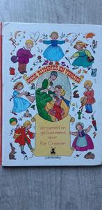 Oude rijmpjes en versjes door Rie Cramer mooi prentenboek, Boeken, Kinderboeken | Kleuters, Gelezen, Rie Cramer, Jongen of Meisje