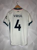 Liverpool Uit 2021/2022 Virgil, Maat S, Ophalen of Verzenden, Zo goed als nieuw, Shirt