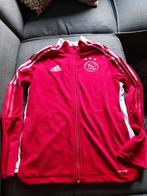 Heel mooi ajax vest, Adidas, Jongen of Meisje, Trui of Vest, Ophalen of Verzenden