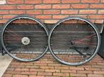 Wielset, Fietsen en Brommers, Fietsonderdelen, Ophalen, Zo goed als nieuw, Racefiets, Wiel