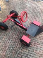 Trapauto / skelter te koop, Ophalen of Verzenden, Gebruikt, Trapvoertuig