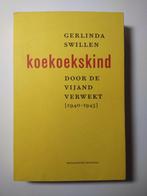 Koekoekskind, Door de vijand verwekt, Gerlinda Swillen, Gerlinda Swillen, Verzenden, Overige onderwerpen, Tweede Wereldoorlog