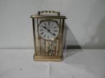 werkend klokje, Ophalen of Verzenden, Gebruikt, Analoog, Staande klok