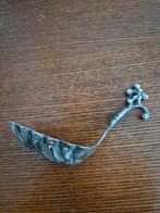 Antieke Zilveren Roomlepel / Schepje, Ophalen of Verzenden