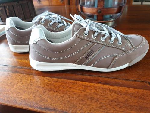 Human Nature bruin bijna nieuwe schoen HN97 mt 39 ANWB, Kleding | Dames, Schoenen, Zo goed als nieuw, Wandelschoenen, Bruin, Verzenden