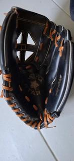 Regent kinder honkbalhandschoen. Zgan., Sport en Fitness, Honkbal en Softbal, Ophalen of Verzenden, Zo goed als nieuw, Handschoen