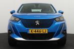 Peugeot e-2008 Active 50 kWh 3-Fase NW OBC Lader Carplay Cam, Blauw, Origineel Nederlands, 1523 kg, 450 min
