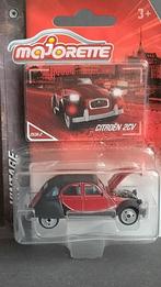 Citroen 2CV eend Charleston 3inch Majorette Pol, Hobby en Vrije tijd, Modelauto's | Overige schalen, Ophalen of Verzenden, Zo goed als nieuw