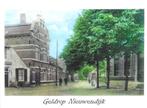 AK Geldrop - Nieuwendijk, omstreeks 1910 reprint, Verzenden, 1980 tot heden, Ongelopen, Noord-Brabant