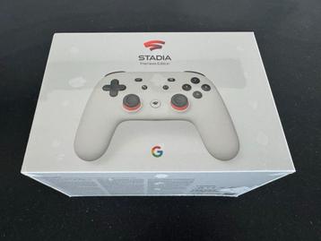 Google Stadia Controller incl 4K Chromecast - Nieuw in doos! beschikbaar voor biedingen