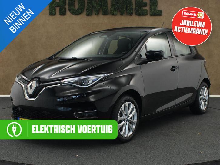 Renault ZOE R135 Intens 52 kWh (ex Accu) - SOH 91,8%! - 3 FA, Auto's, Renault, Bedrijf, Te koop, ZOE, ABS, Achteruitrijcamera