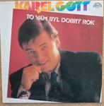 Karel Gott LP - Tsjechisch Vinyl, Cd's en Dvd's, Ophalen of Verzenden, Gebruikt, 12 inch