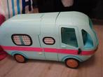 Lol surprise camper., Kinderen en Baby's, Speelgoed | Poppenhuizen, Ophalen of Verzenden, Zo goed als nieuw, Poppenhuis