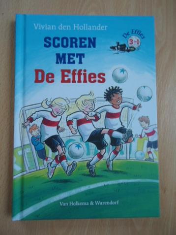 Scoren met de Effies, omnibus, 3 in 1 Vivian den Hollander beschikbaar voor biedingen