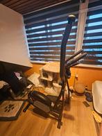 Goed verkende crosstrainer, Sport en Fitness, Ophalen of Verzenden, Zo goed als nieuw, Metaal, Crosstrainer