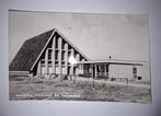 Ansichtkaart/foto Terschelling Midsland RK toeristenkerk, Verzamelen, Ophalen of Verzenden, Waddeneilanden