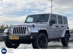 Jeep Wrangler Unlimited 2.8CRD 75th Anniversary / Clima / 17, Auto's, Jeep, Automaat, Gebruikt, 4 cilinders, Bedrijf