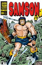 Avontuur Classics #18169 Samson (2015), Nieuw, Windmill Comics, Eén comic, Europa