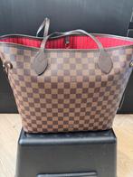 Louis vuitton never full mm met doos en bon, Sieraden, Tassen en Uiterlijk, Tassen | Damestassen, Ophalen of Verzenden, Zo goed als nieuw