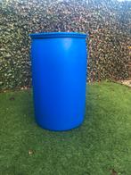 Kunstof regentonnen, 200 L Vaten, Tuin en Terras, 150 liter of meer, Ophalen, Zo goed als nieuw, Kunststof