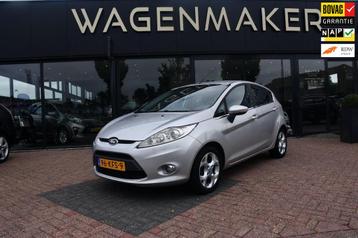 Ford Fiesta 1.25 Titanium Clima|Cruise|Goed Onderhouden beschikbaar voor biedingen