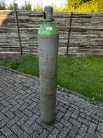 Gasflessen 50 liter argon, co2, Doe-het-zelf en Verbouw, Gereedschap | Lasapparaten, Ophalen of Verzenden, Zo goed als nieuw, Tig