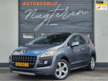 Peugeot 3008 1.6 THP GT|Pano|Head up|Clima|Navi beschikbaar voor biedingen