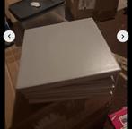 Gratis badkamer tegeltjes - wit en grijs, Ophalen, Overige materialen, Gebruikt, Wandtegels