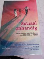 Sociaal onhandig, Ophalen of Verzenden, Zo goed als nieuw, Sociale wetenschap