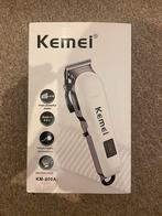 Kemei tondeuse, Ophalen of Verzenden, Zo goed als nieuw, Tondeuse