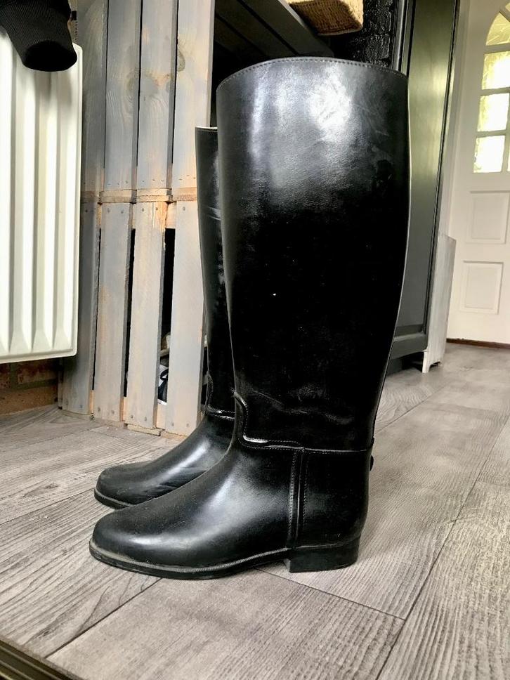 Paardrijlaarzen, Dieren en Toebehoren, Paardrijkleding, Gebruikt, Dames, Schoeisel, Recreatie, Ophalen