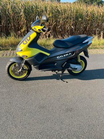 Gilera runner 50 sp dd gialo/opaco beschikbaar voor biedingen