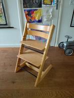 Stokke stoel - Zeer nette staat! Zie foto's!, Ophalen, Gebruikt, Meegroeistoel