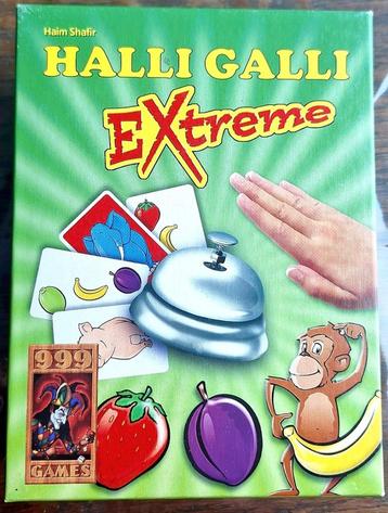 GALLI HALLI EXTREME  beschikbaar voor biedingen