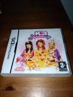 K3 IJsprinsesje ds spel met Karen, Kristel en Kathleen, Puzzel en Educatief, 1 speler, Ophalen of Verzenden, Zo goed als nieuw