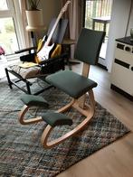 Varier Balans Variable Plus Stokke Kniestoel, Huis en Inrichting, Stoelen, Ophalen, Hout, Gebruikt, Overige kleuren