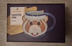 AH Hamster mok NIEUW, Ophalen of Verzenden, Nieuw, Aardewerk