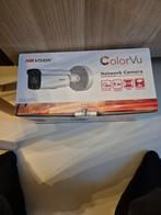 Hikvision ColorVu beveiligingscamera, Audio, Tv en Foto, Videobewaking, Ophalen, Nieuw, Buitencamera