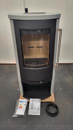 TermaTech TT21RS Houtkachel NIEUW TT21, Ophalen, Vrijstaand, Hout, Nieuw