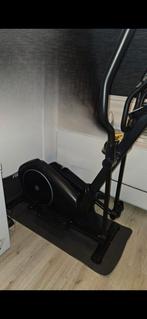 Tunturi fitcross 50i crosstrainer, Sport en Fitness, Fitnessapparatuur, Ophalen, Benen, Zo goed als nieuw, Crosstrainer