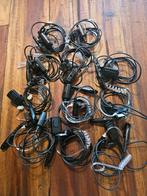 Inrico T320 Portofoon Oortjes - 11 Stuks, Verzenden, Gebruikt, Toebehoren, Handsfree-functie