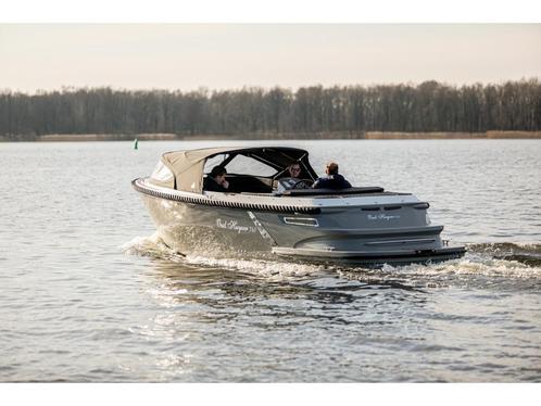 Oud Huijzer 740 Nieuw Model, Watersport en Boten, Sloepen, Nieuw, 70 pk of meer, 6 meter of meer, Polyester