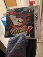 Pokemon Y 3DS goede staat met boekje, Spelcomputers en Games, Ophalen, Online, 1 speler, Zo goed als nieuw