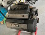 BMW M54B22 motorblok compleet, Auto-onderdelen, Motor en Toebehoren, Ophalen, Gebruikt, BMW