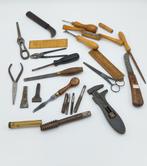 Set Gereedschap, Antiek en Kunst, Antiek | Gereedschap en Instrumenten, Ophalen of Verzenden