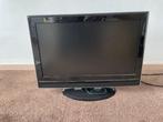 TV met DVD speler (22 inch), Audio, Tv en Foto, Televisies, Overige merken, Gebruikt, 50 Hz, 40 tot 60 cm