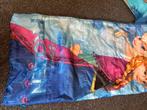Frozen kinder slaapzak en fleece dekentje, Ophalen of Verzenden, 100 cm of meer, Slaapzak