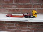 WSI  Volvo  FH4  van  Klomp  Transport  Zwolle., Hobby en Vrije tijd, Modelauto's | 1:50, Ophalen of Verzenden, Nieuw, Bus of Vrachtwagen